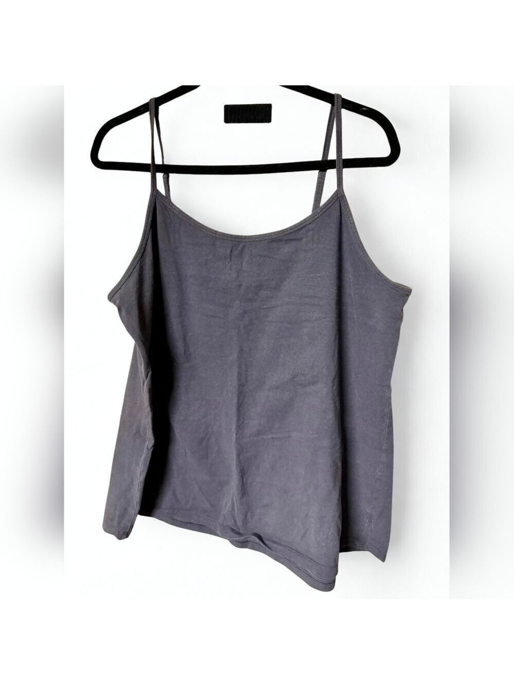 Torrid Slate Gray Camisole Top Size 3